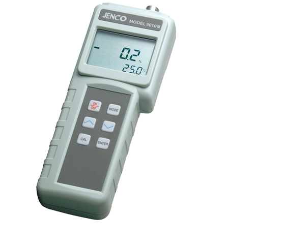 9010M 溶解氧、溫度、便攜測試儀